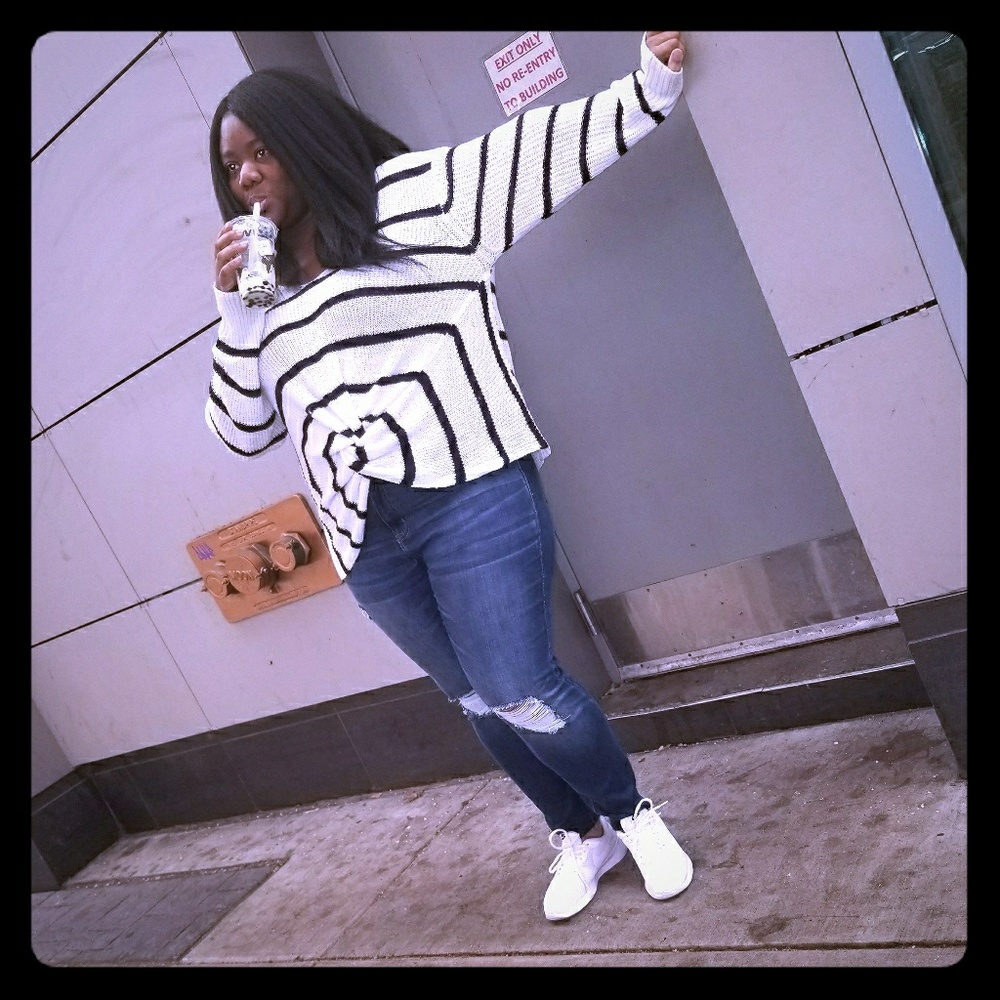 Meet your Posher, Tianisha
